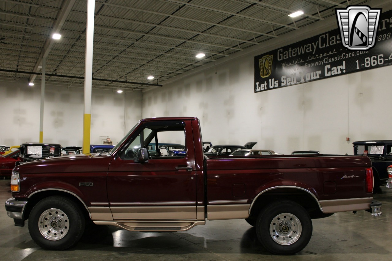 1996 Ford F-150 Eddie Bauer