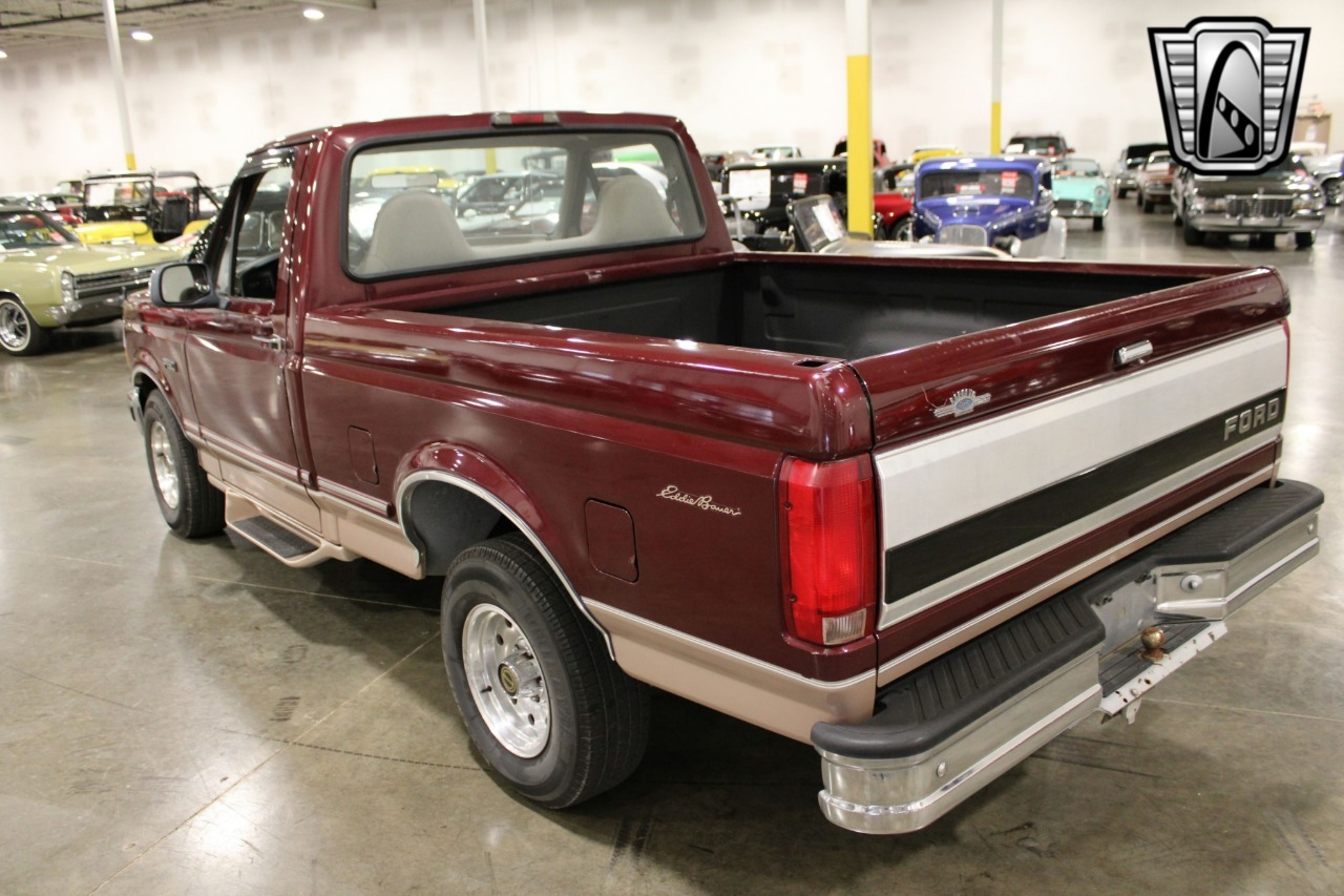 1996 Ford F-150 Eddie Bauer