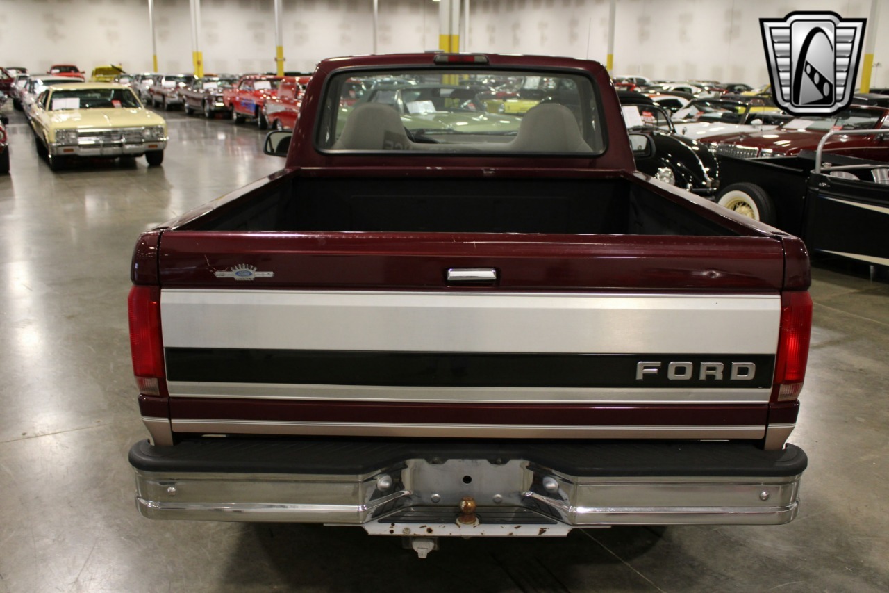 1996 Ford F-150 Eddie Bauer