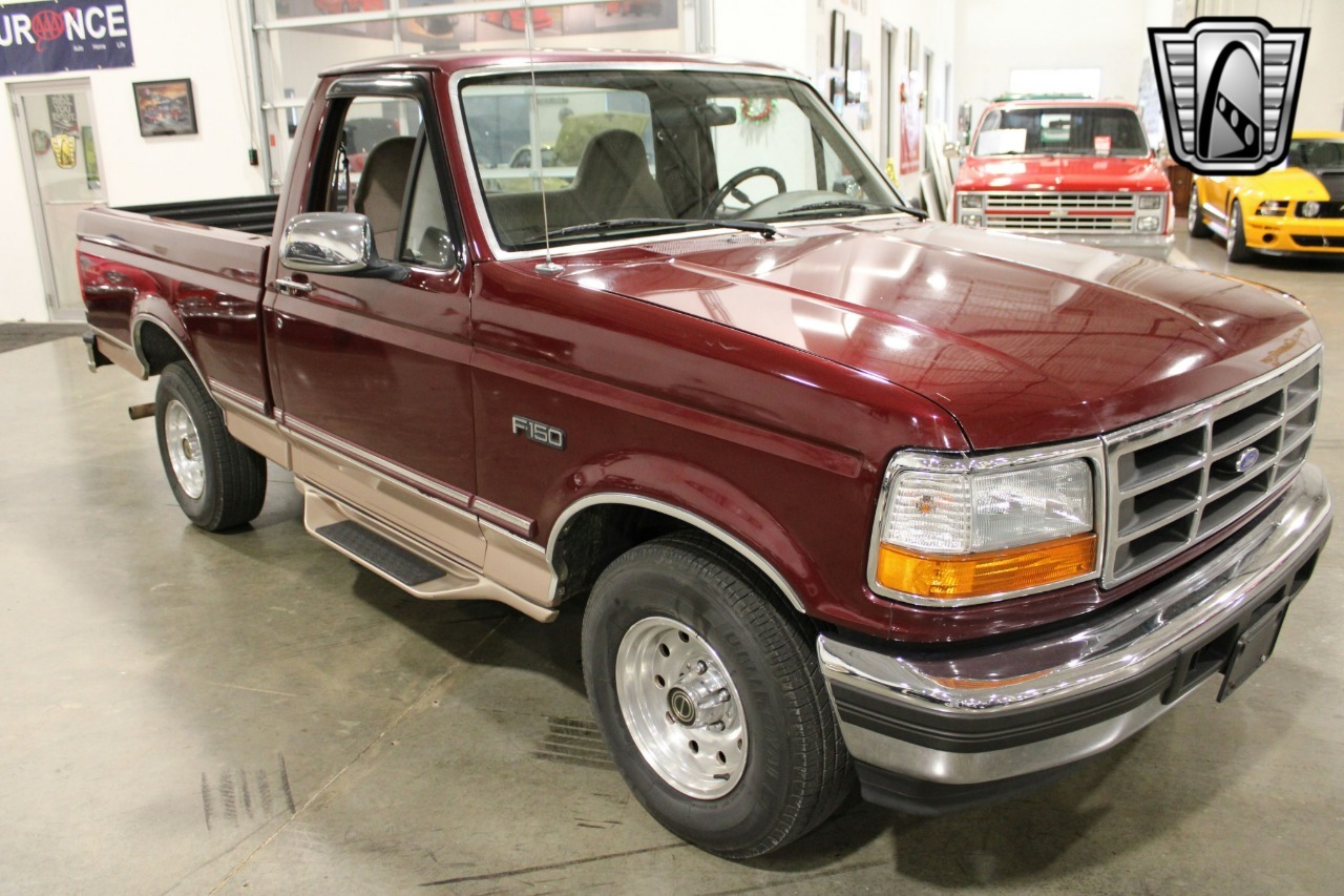 1996 Ford F-150 Eddie Bauer