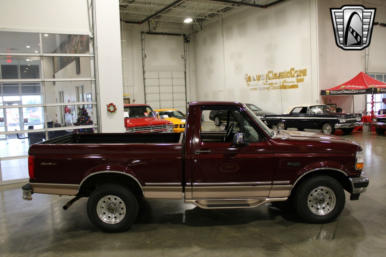 1996 Ford F-150 Eddie Bauer