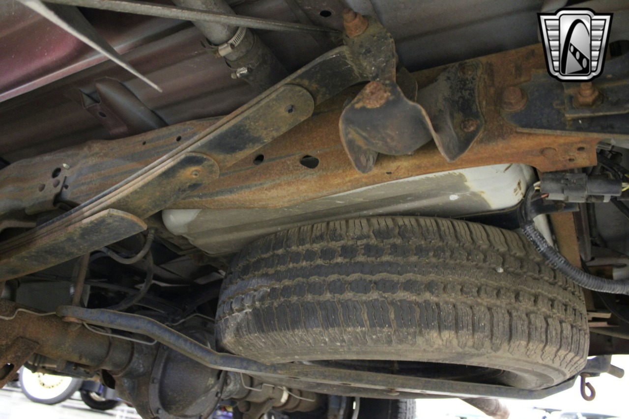1996 Ford F-150 Eddie Bauer