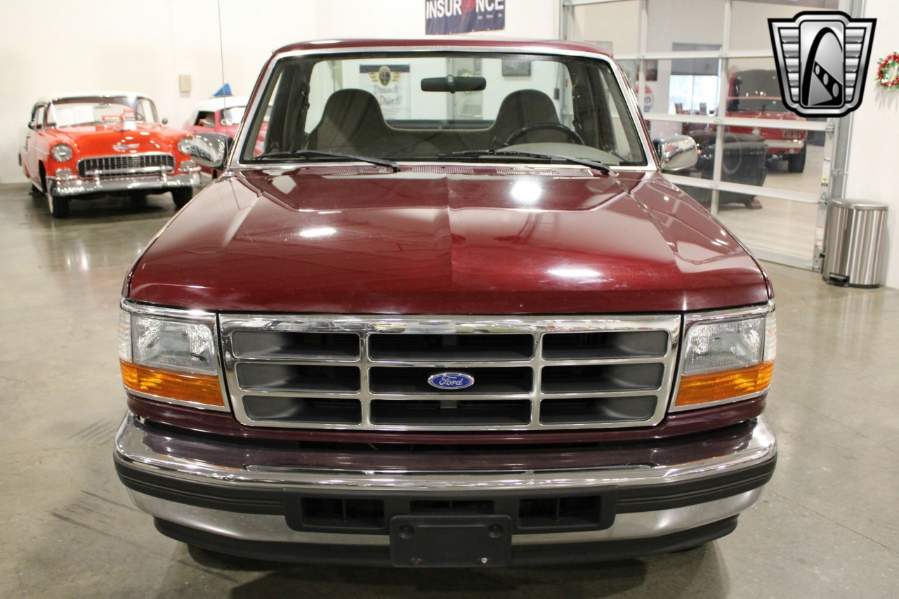 1996 Ford F-150 Eddie Bauer