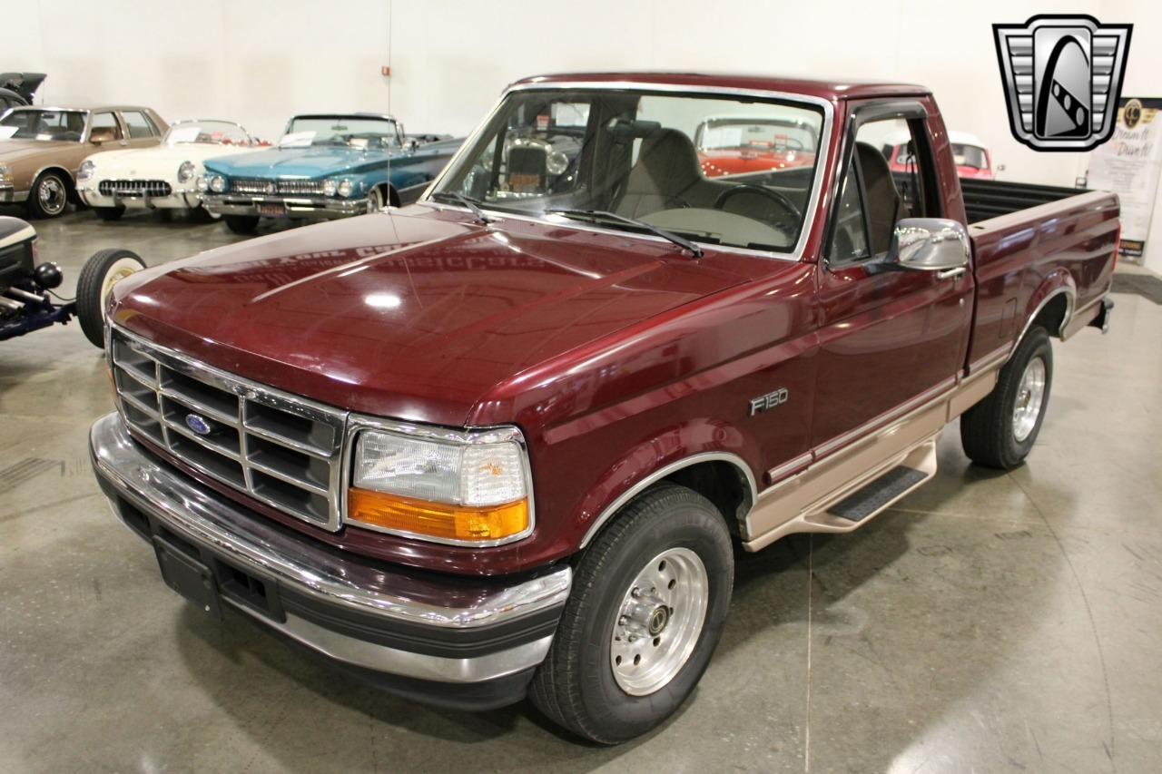 1996 Ford F-150 Eddie Bauer