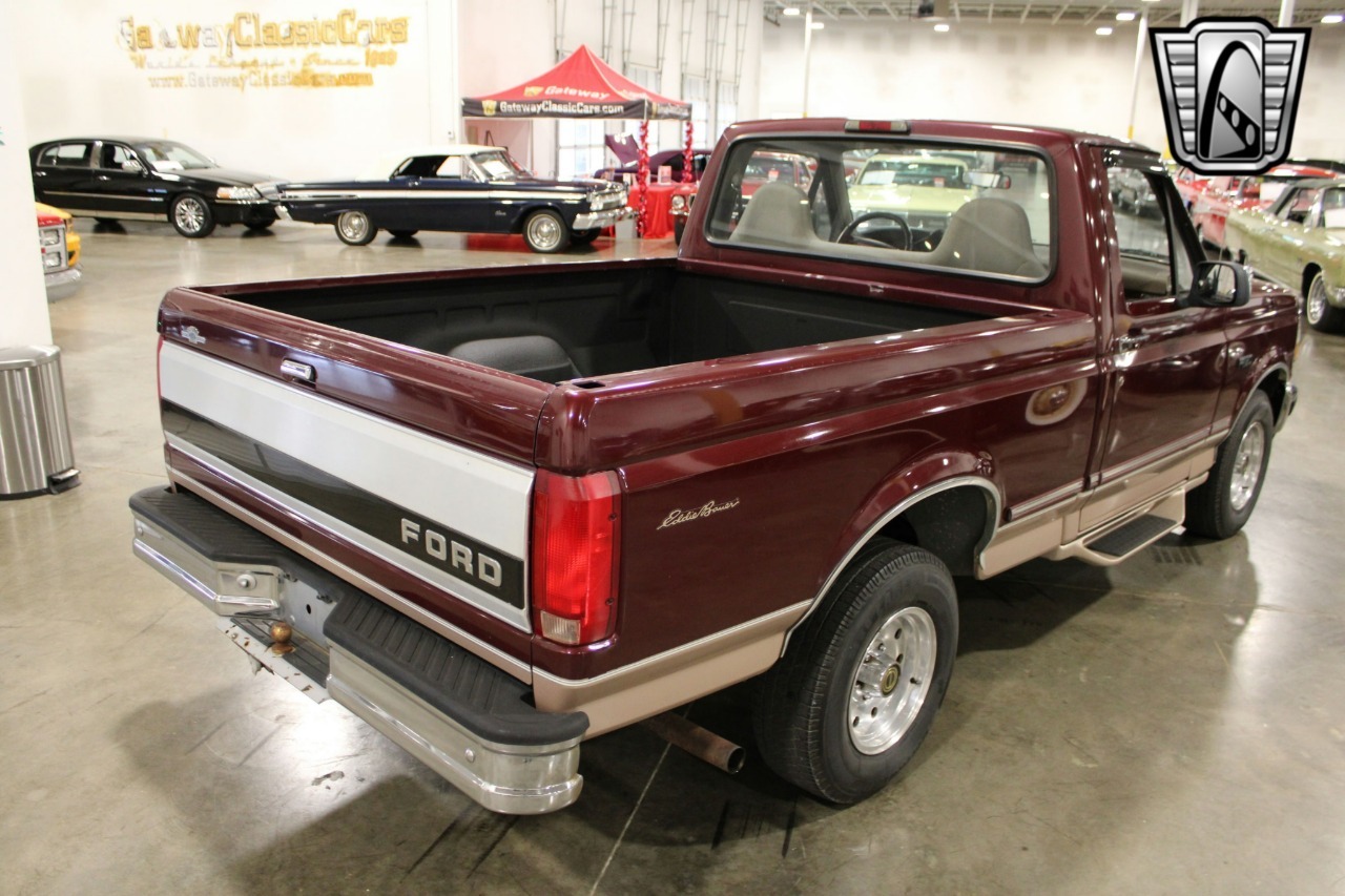 1996 Ford F-150 Eddie Bauer