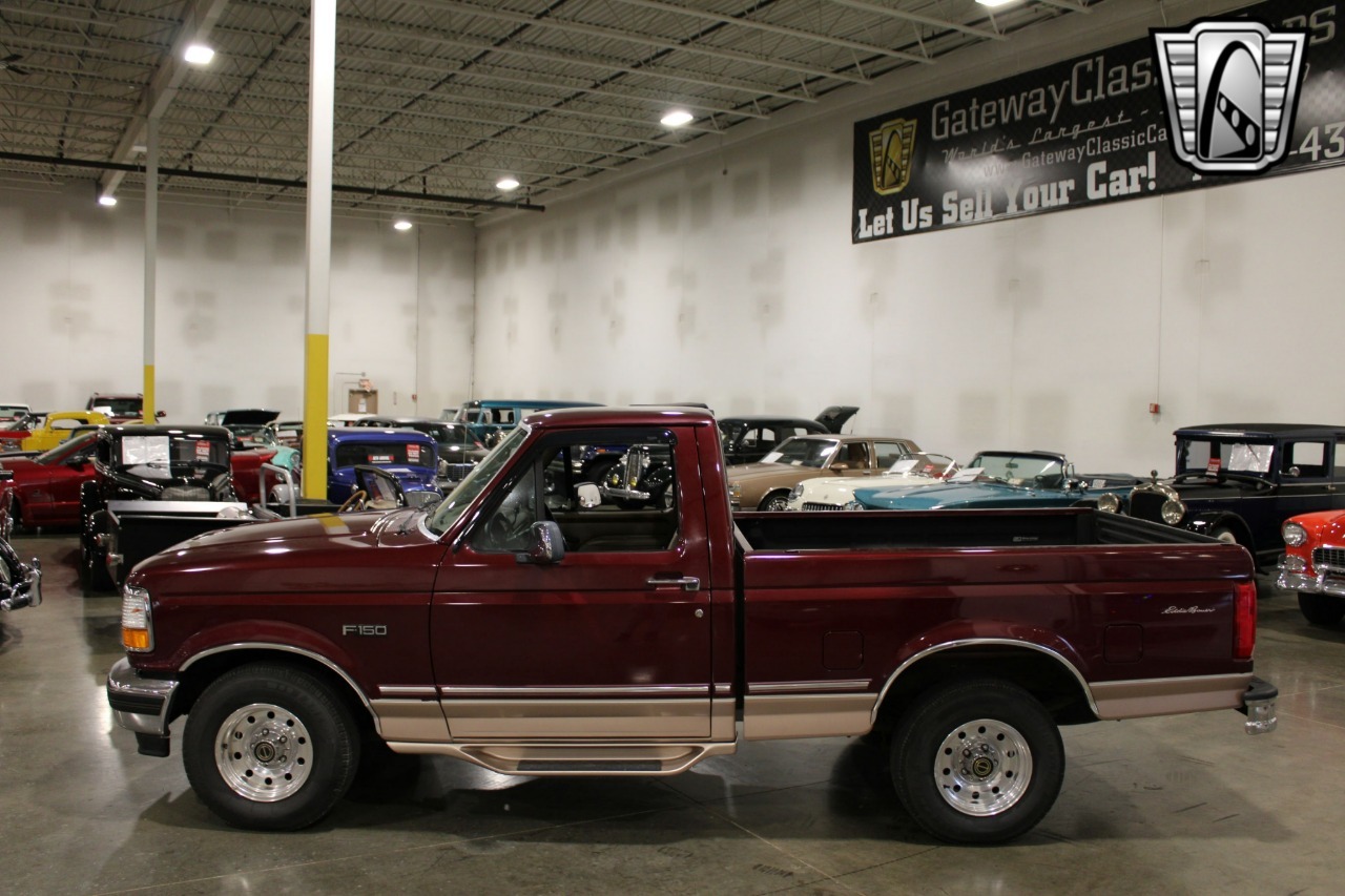 1996 Ford F-150 Eddie Bauer