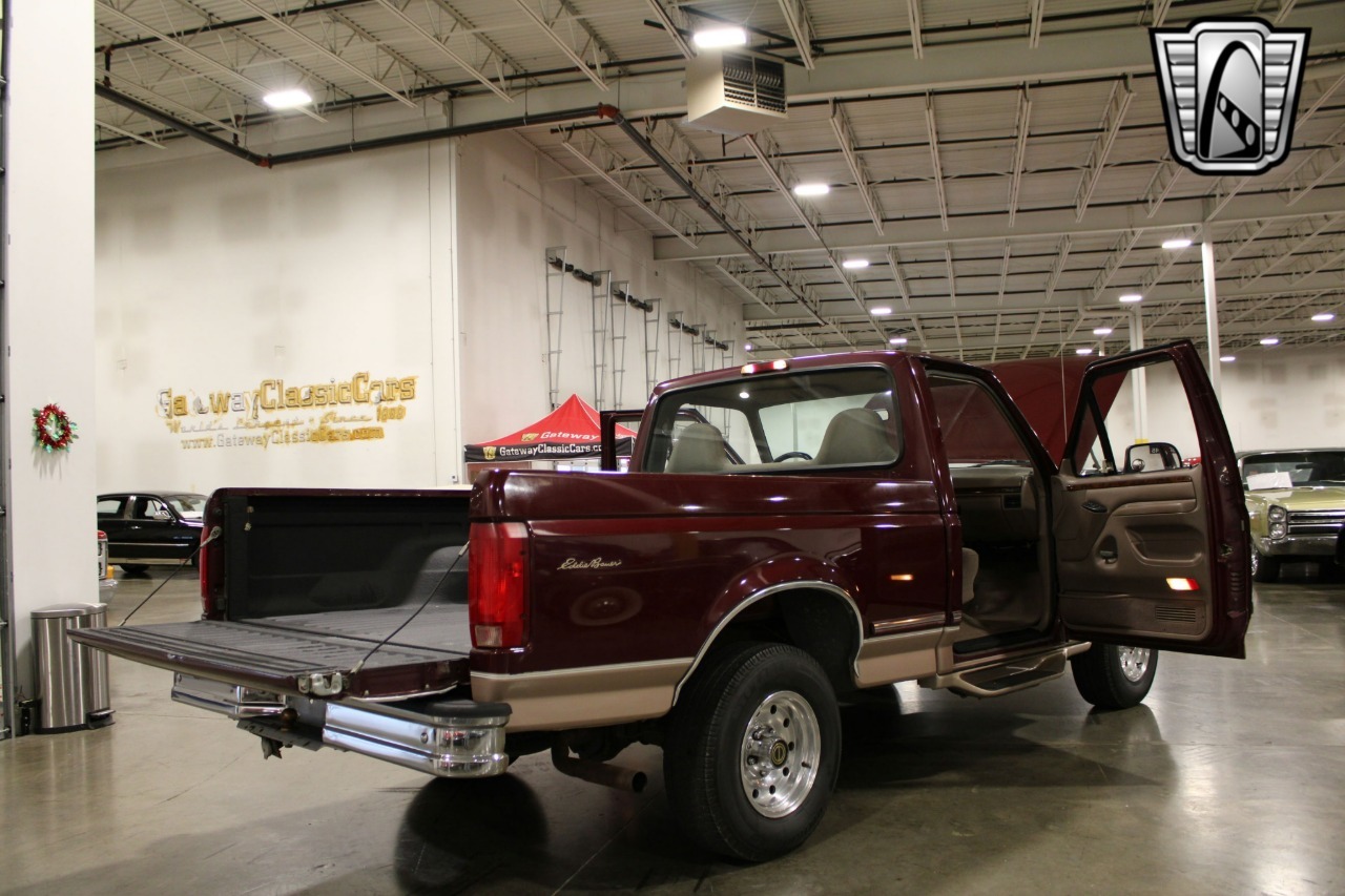 1996 Ford F-150 Eddie Bauer