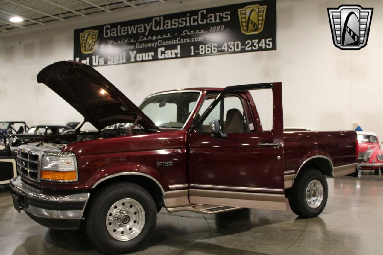1996 Ford F-150 Eddie Bauer