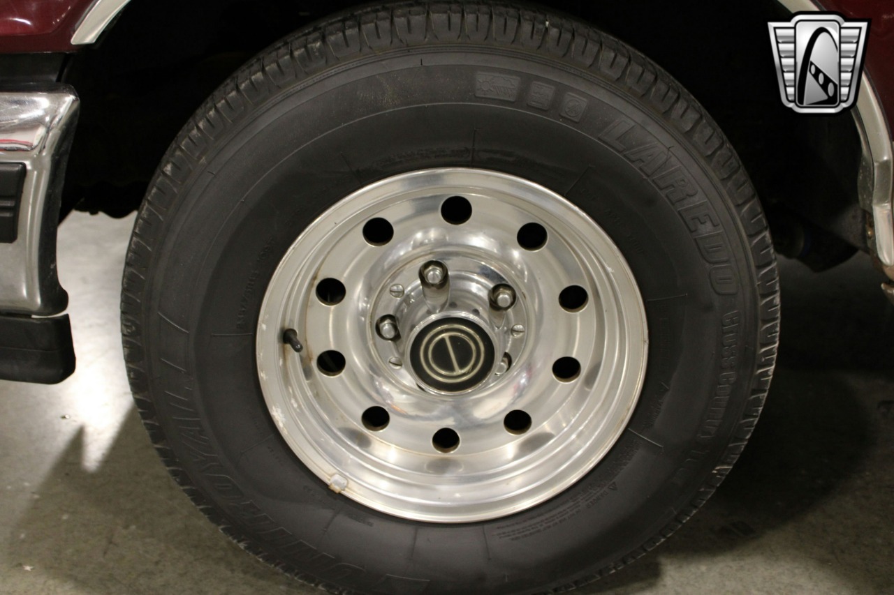 1996 Ford F-150 Eddie Bauer