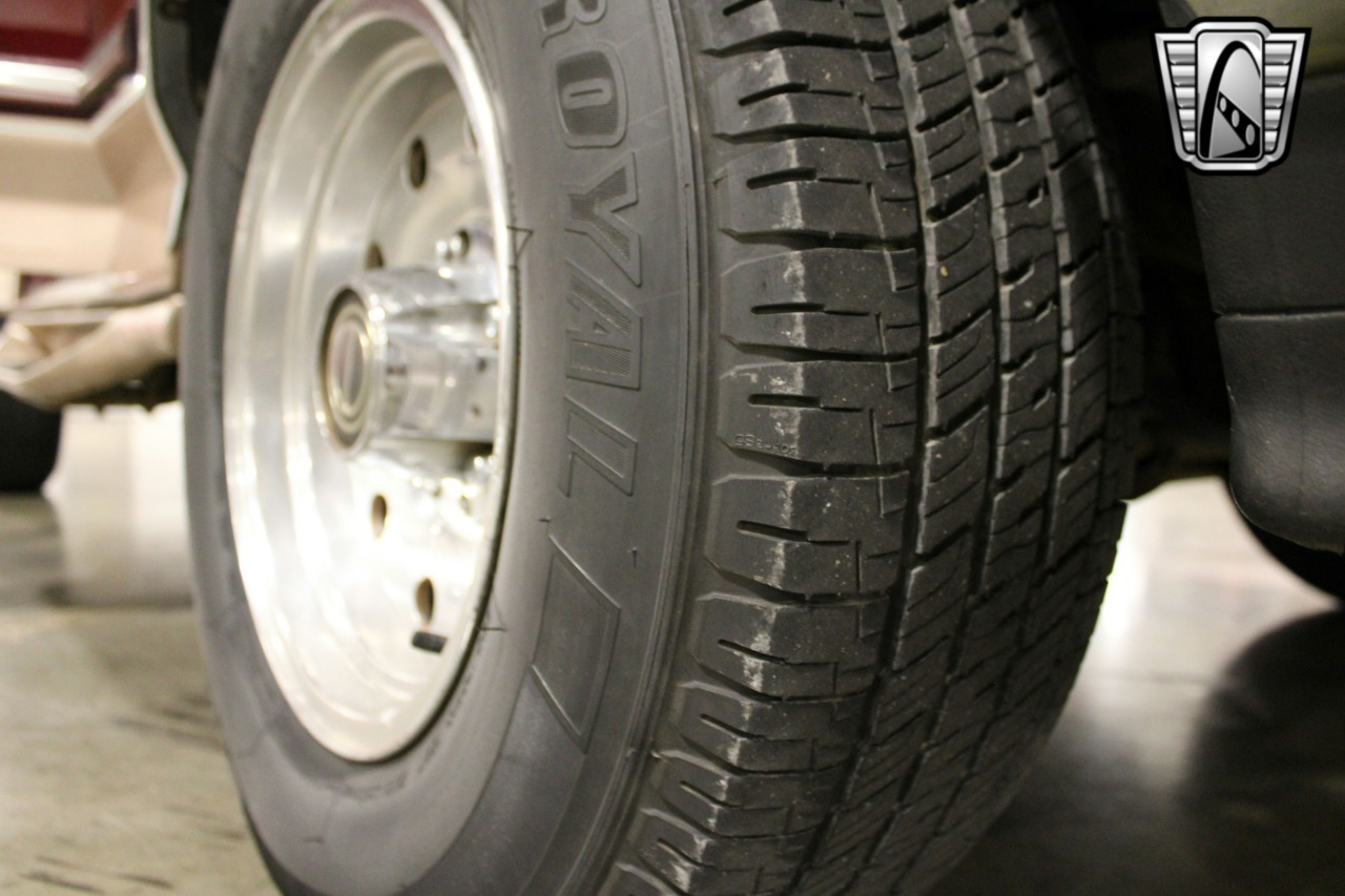 1996 Ford F-150 Eddie Bauer
