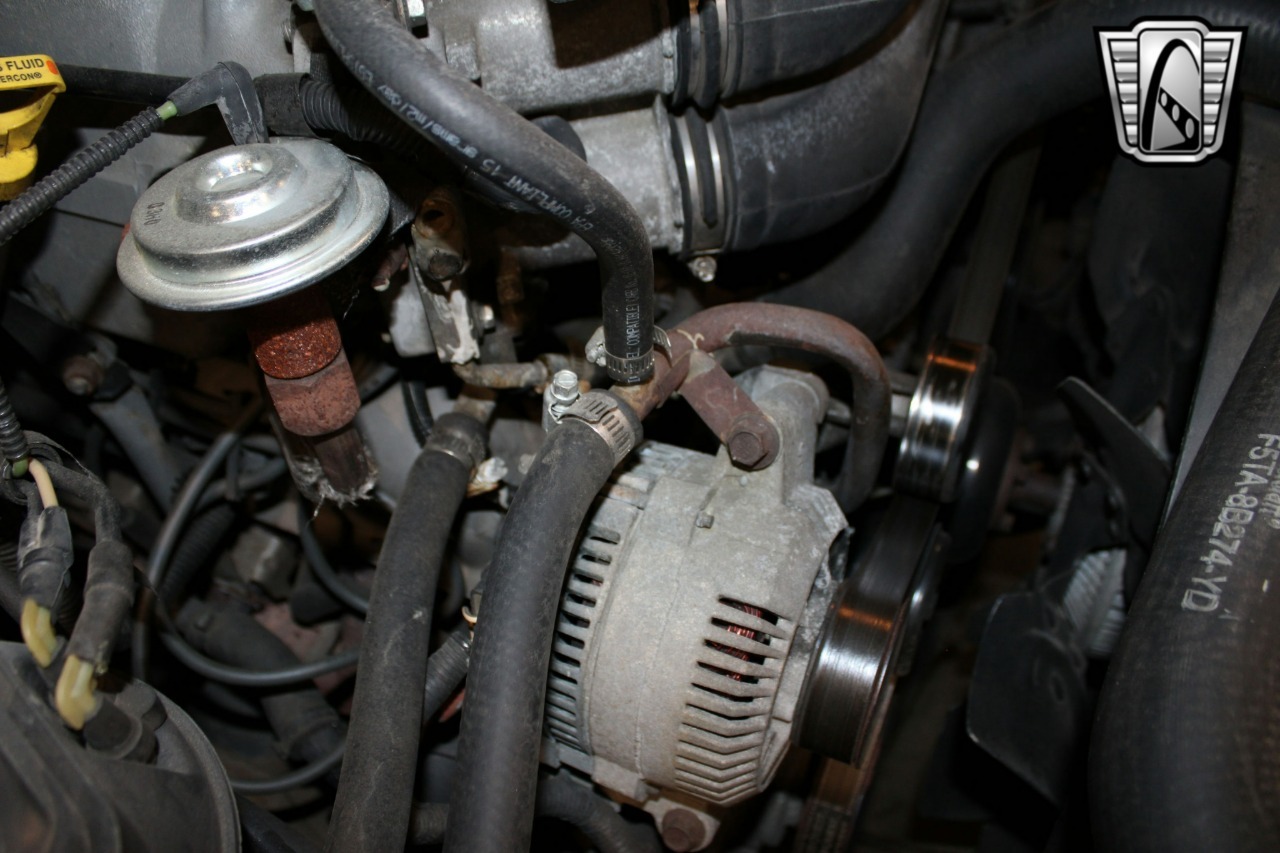 1996 Ford F-150 Eddie Bauer