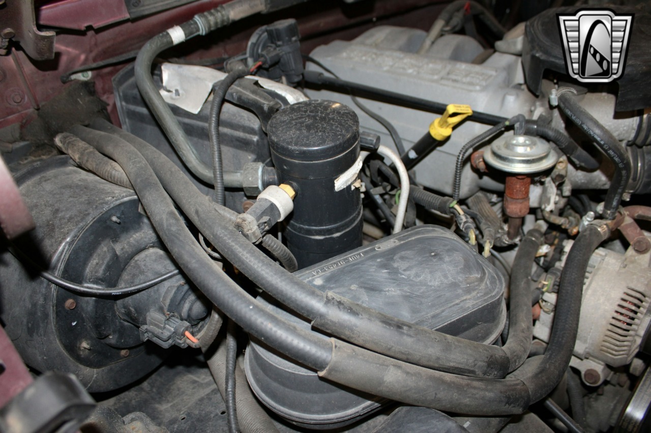 1996 Ford F-150 Eddie Bauer