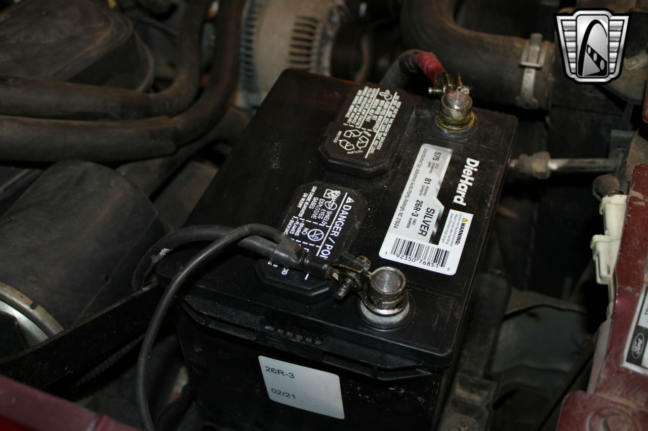 1996 Ford F-150 Eddie Bauer