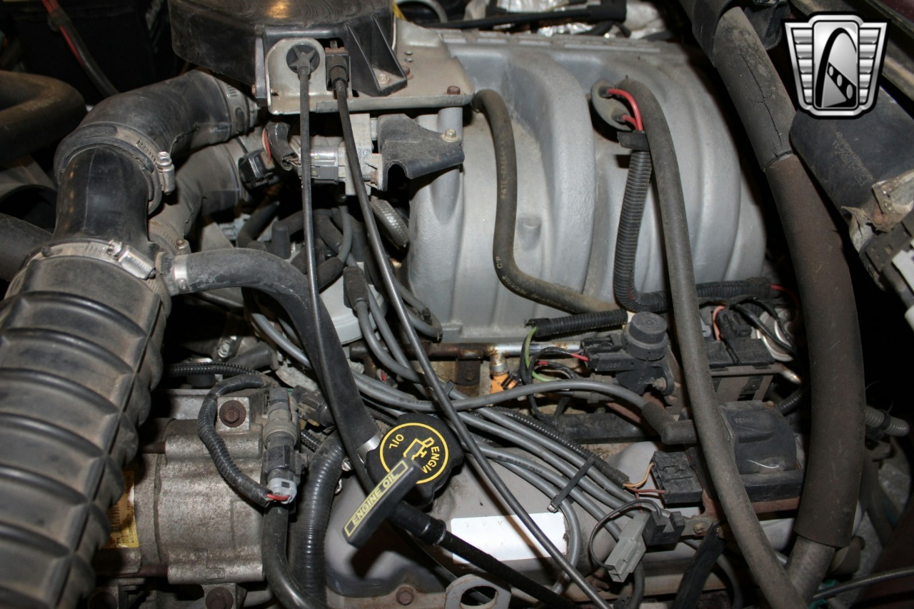 1996 Ford F-150 Eddie Bauer