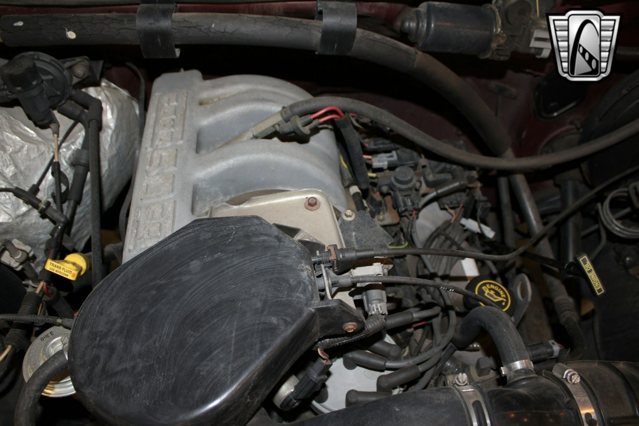 1996 Ford F-150 Eddie Bauer
