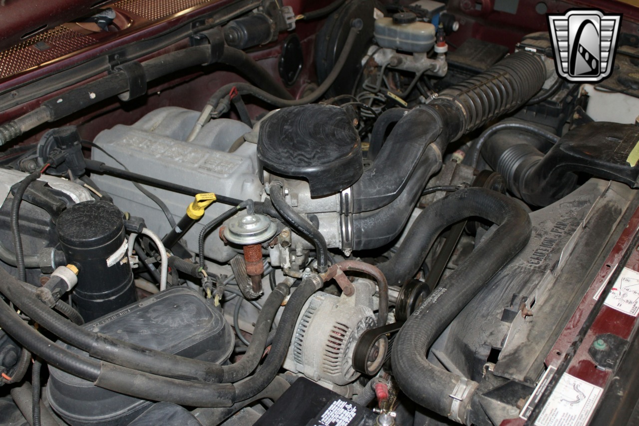 1996 Ford F-150 Eddie Bauer