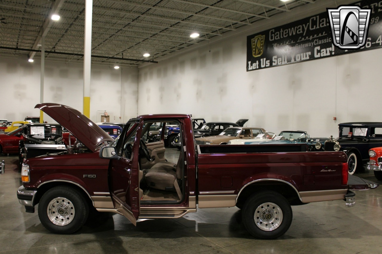1996 Ford F-150 Eddie Bauer - 3