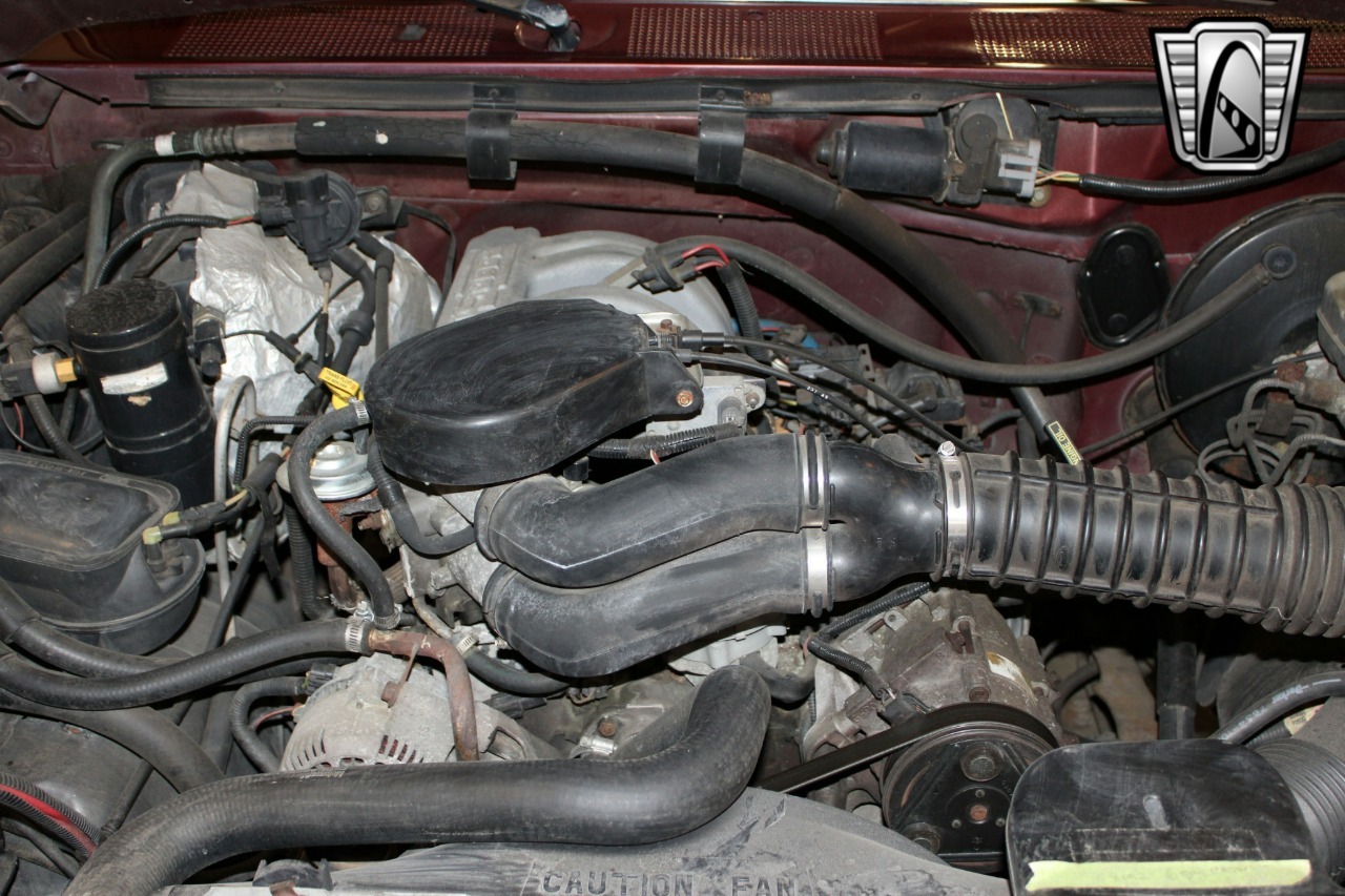 1996 Ford F-150 Eddie Bauer