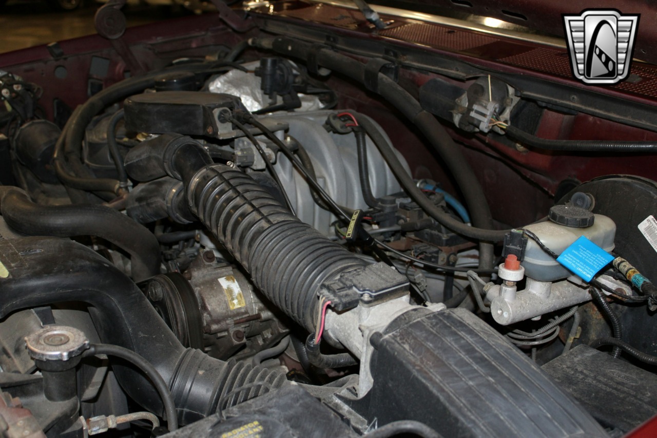 1996 Ford F-150 Eddie Bauer