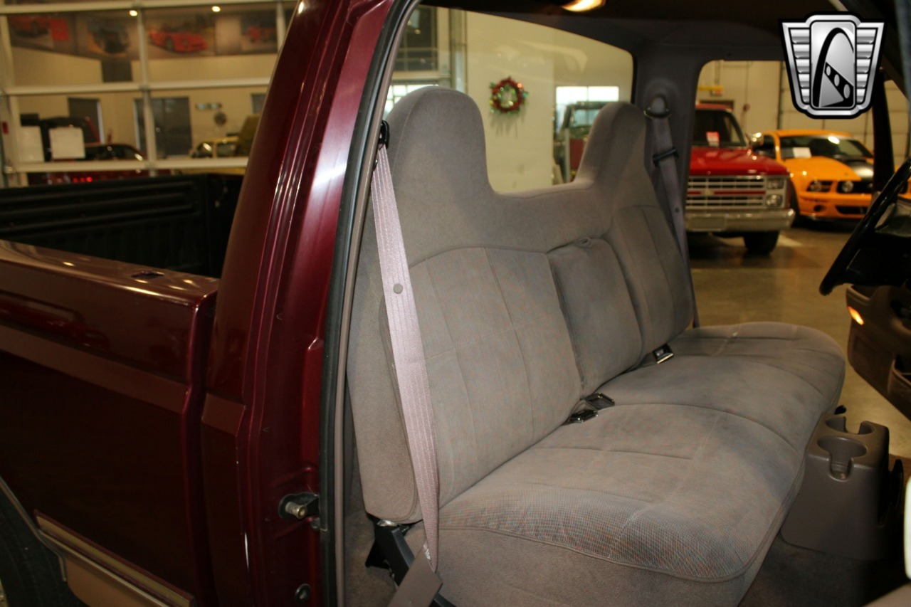 1996 Ford F-150 Eddie Bauer