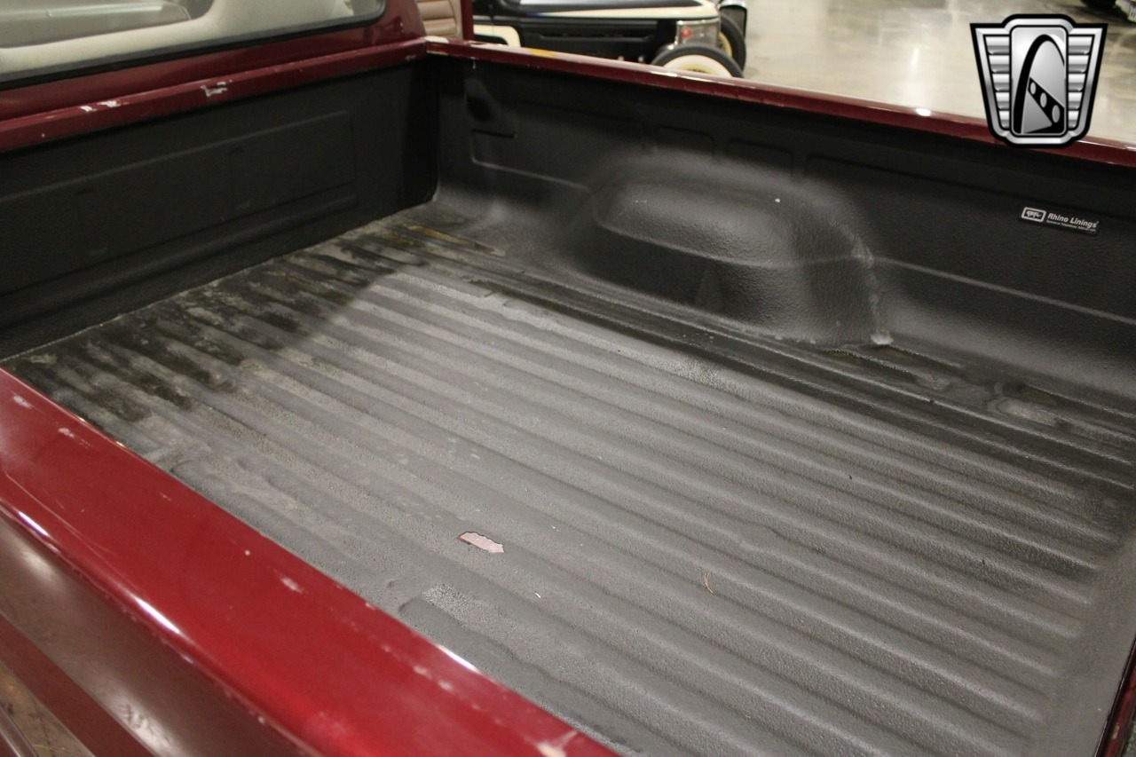 1996 Ford F-150 Eddie Bauer