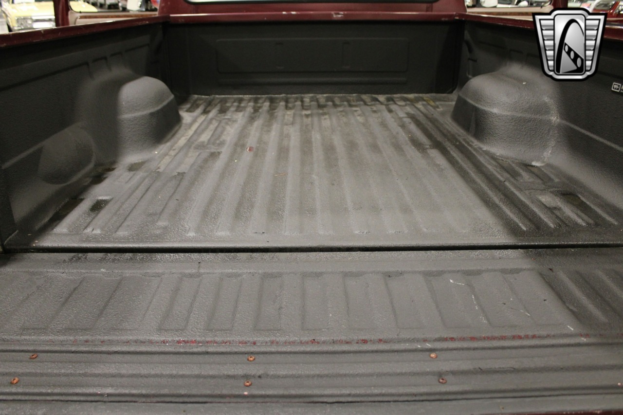 1996 Ford F-150 Eddie Bauer