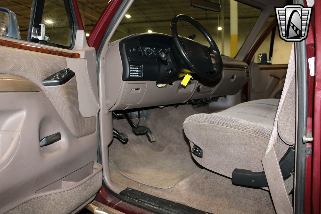 1996 Ford F-150 Eddie Bauer
