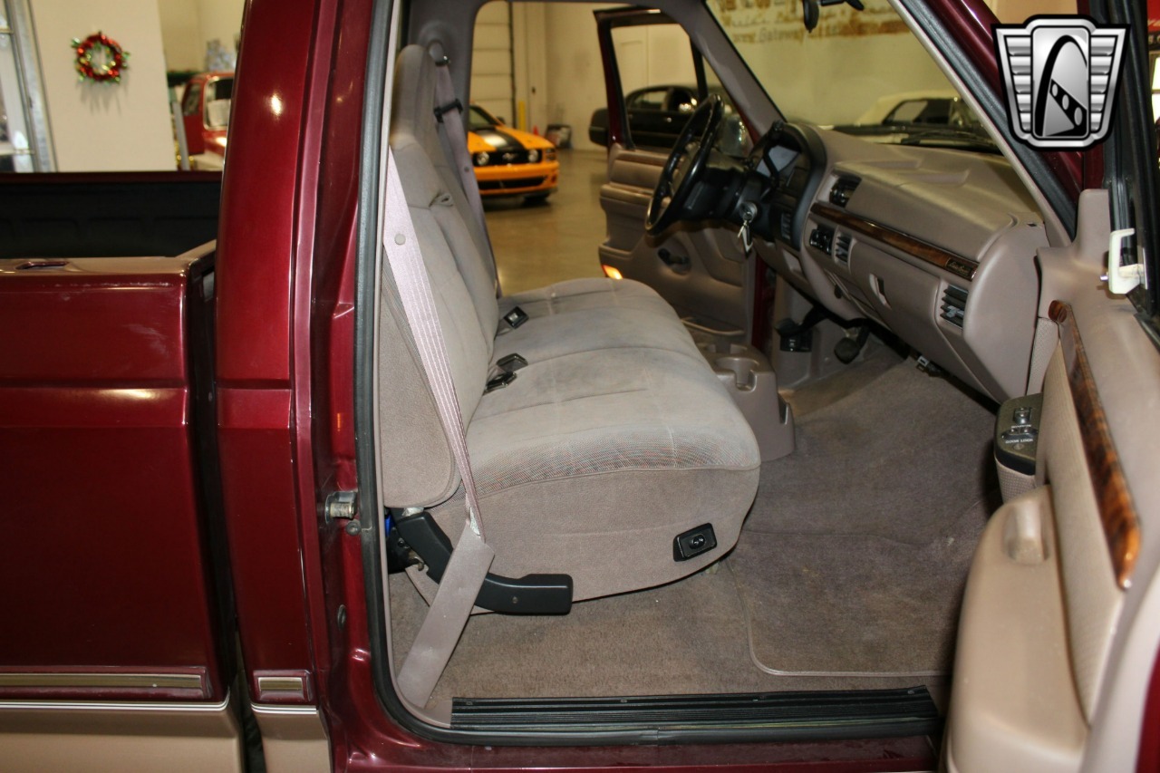 1996 Ford F-150 Eddie Bauer