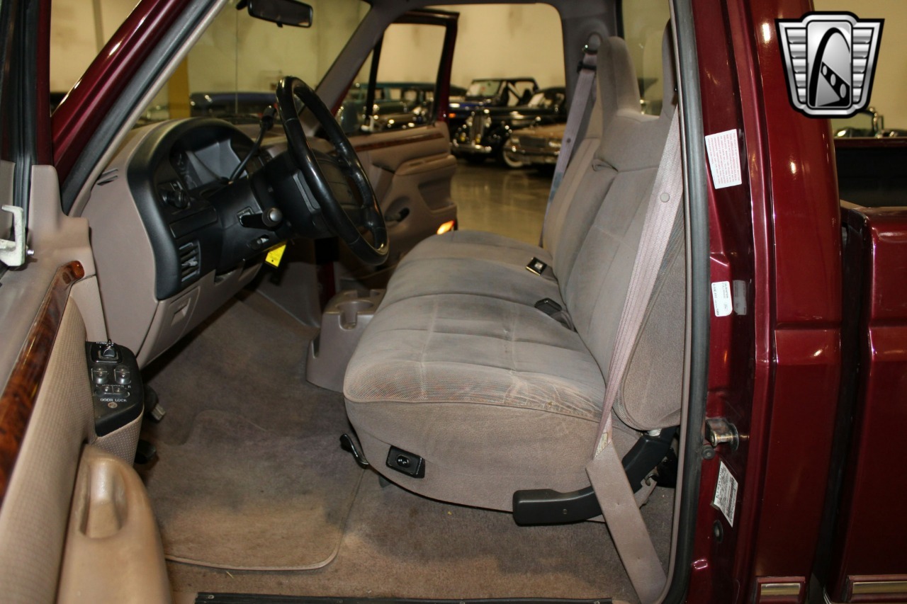 1996 Ford F-150 Eddie Bauer
