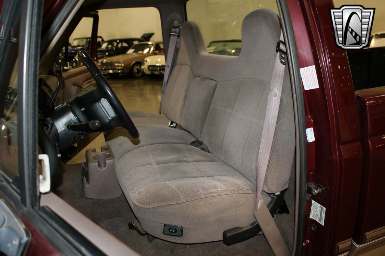 1996 Ford F-150 Eddie Bauer