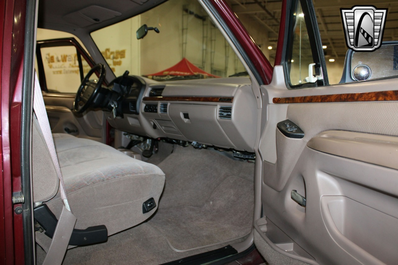 1996 Ford F-150 Eddie Bauer