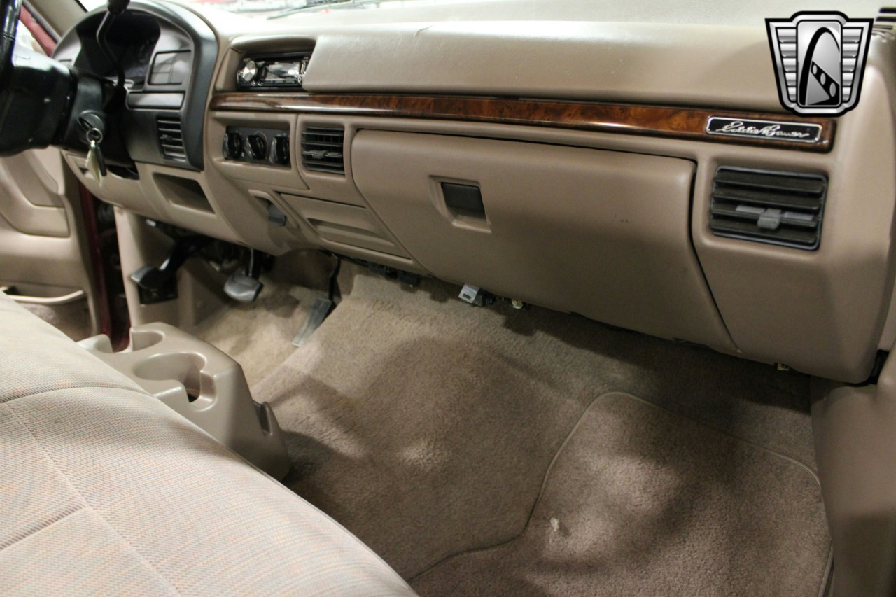 1996 Ford F-150 Eddie Bauer