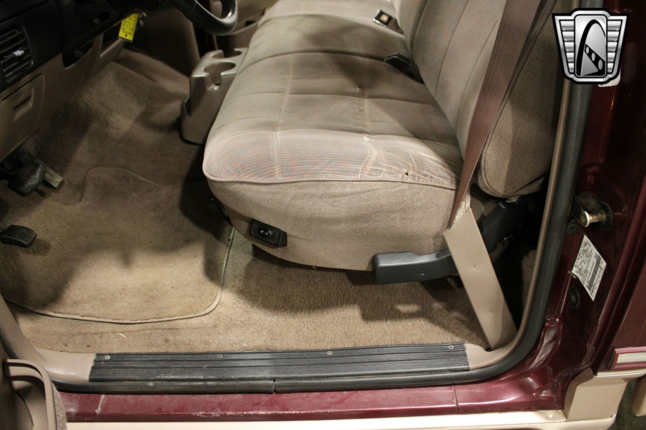 1996 Ford F-150 Eddie Bauer
