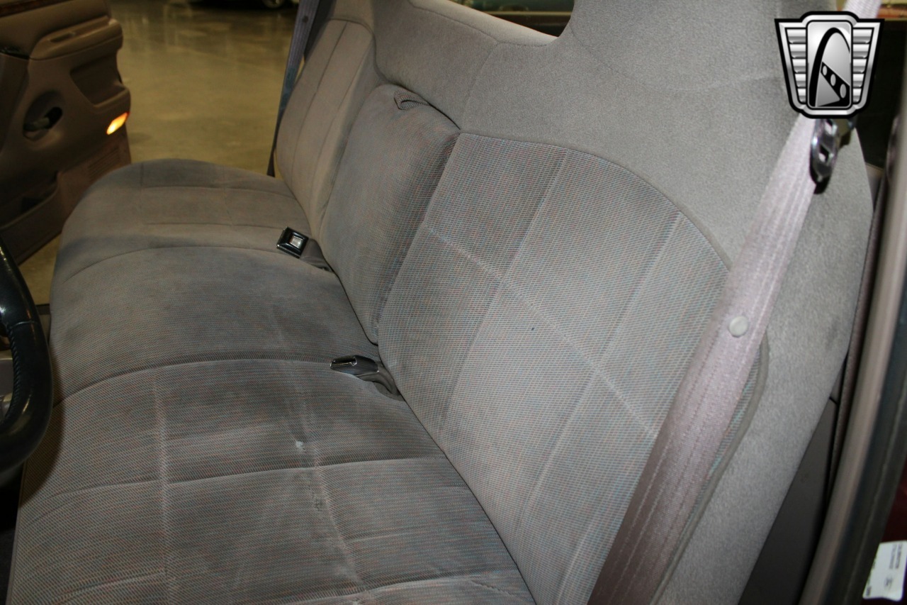 1996 Ford F-150 Eddie Bauer