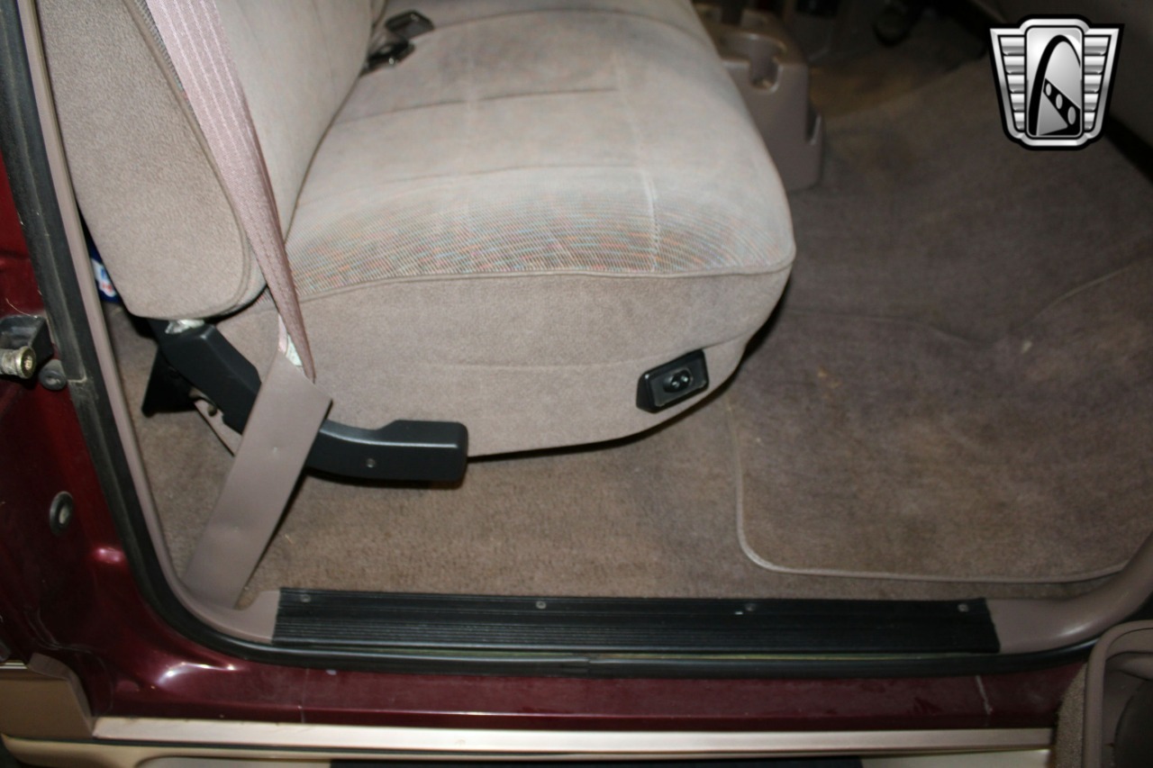 1996 Ford F-150 Eddie Bauer