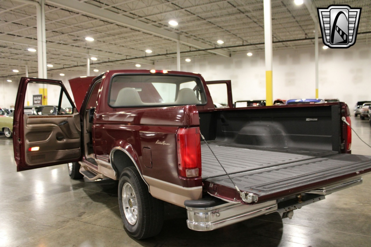 1996 Ford F-150 Eddie Bauer - 5