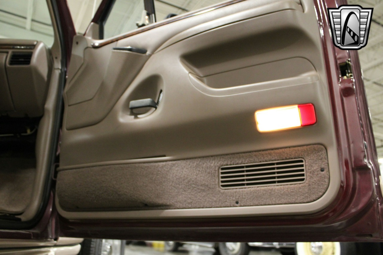 1996 Ford F-150 Eddie Bauer