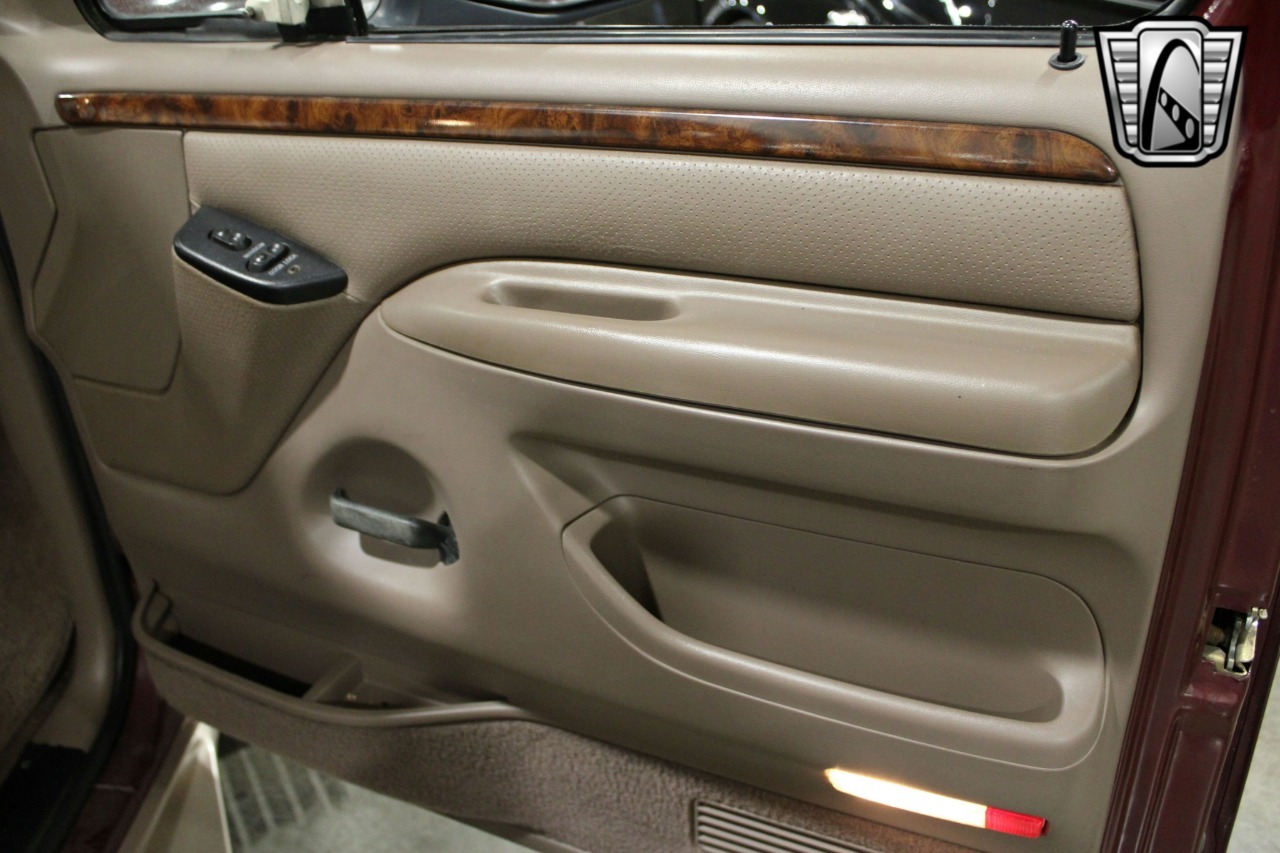 1996 Ford F-150 Eddie Bauer