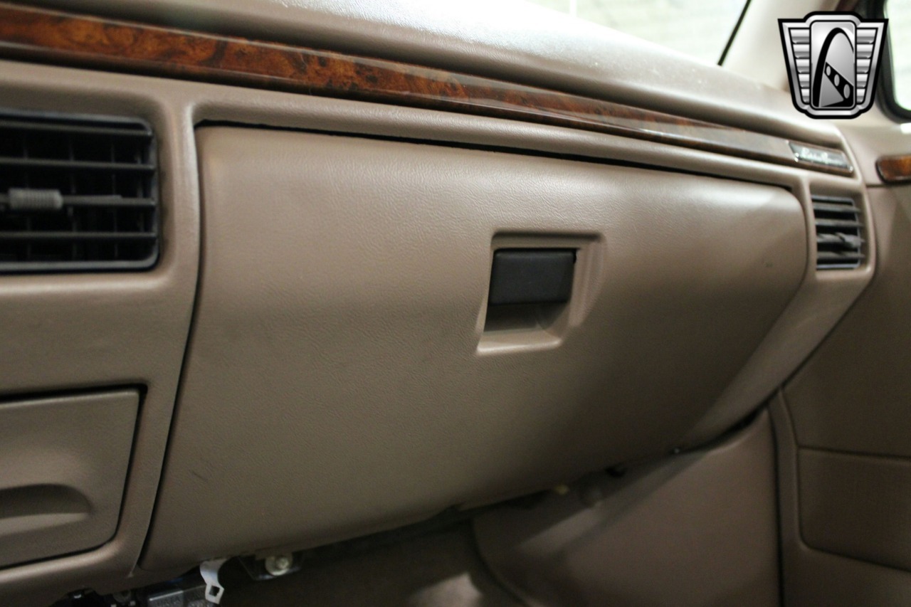 1996 Ford F-150 Eddie Bauer
