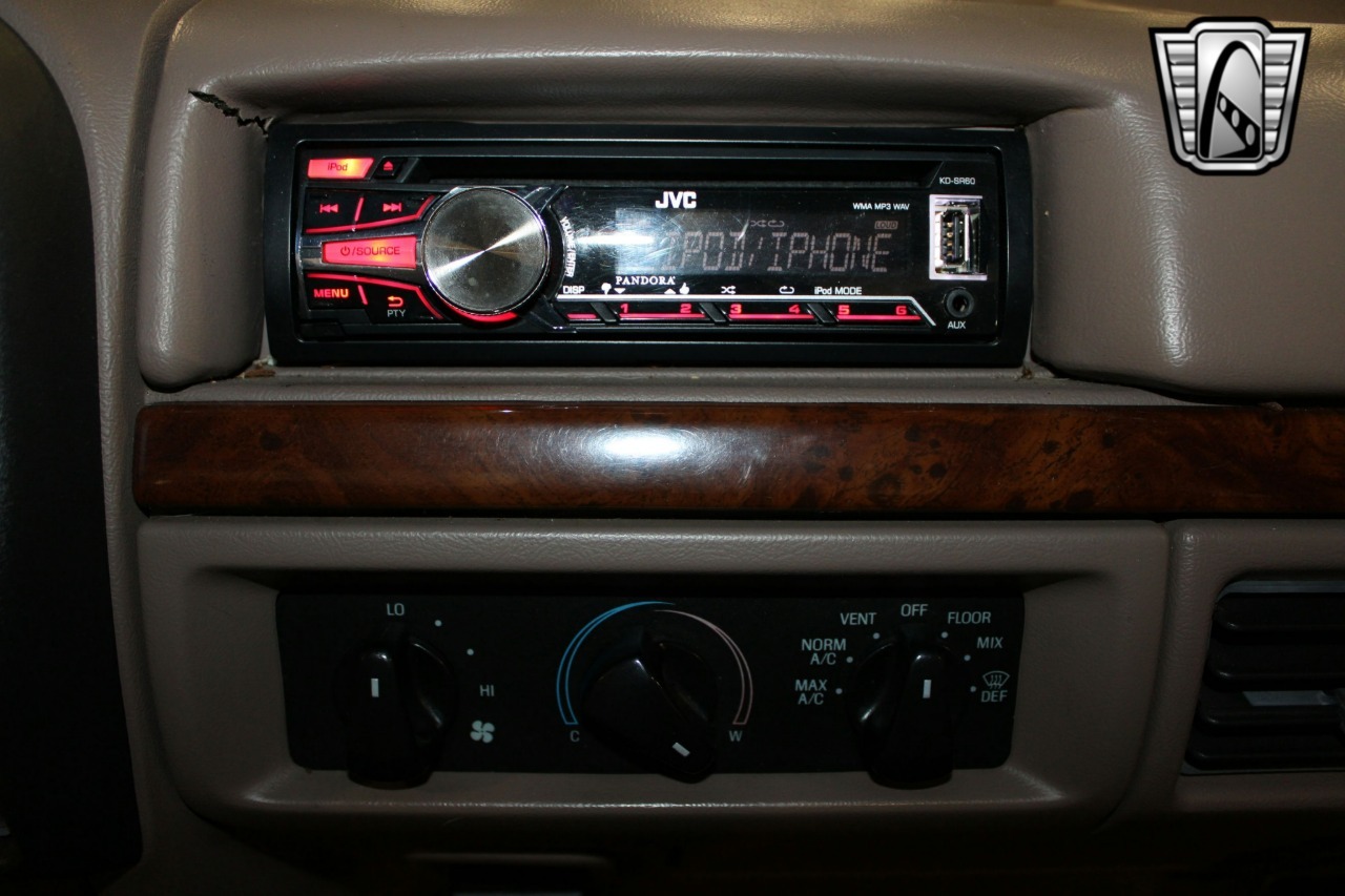 1996 Ford F-150 Eddie Bauer