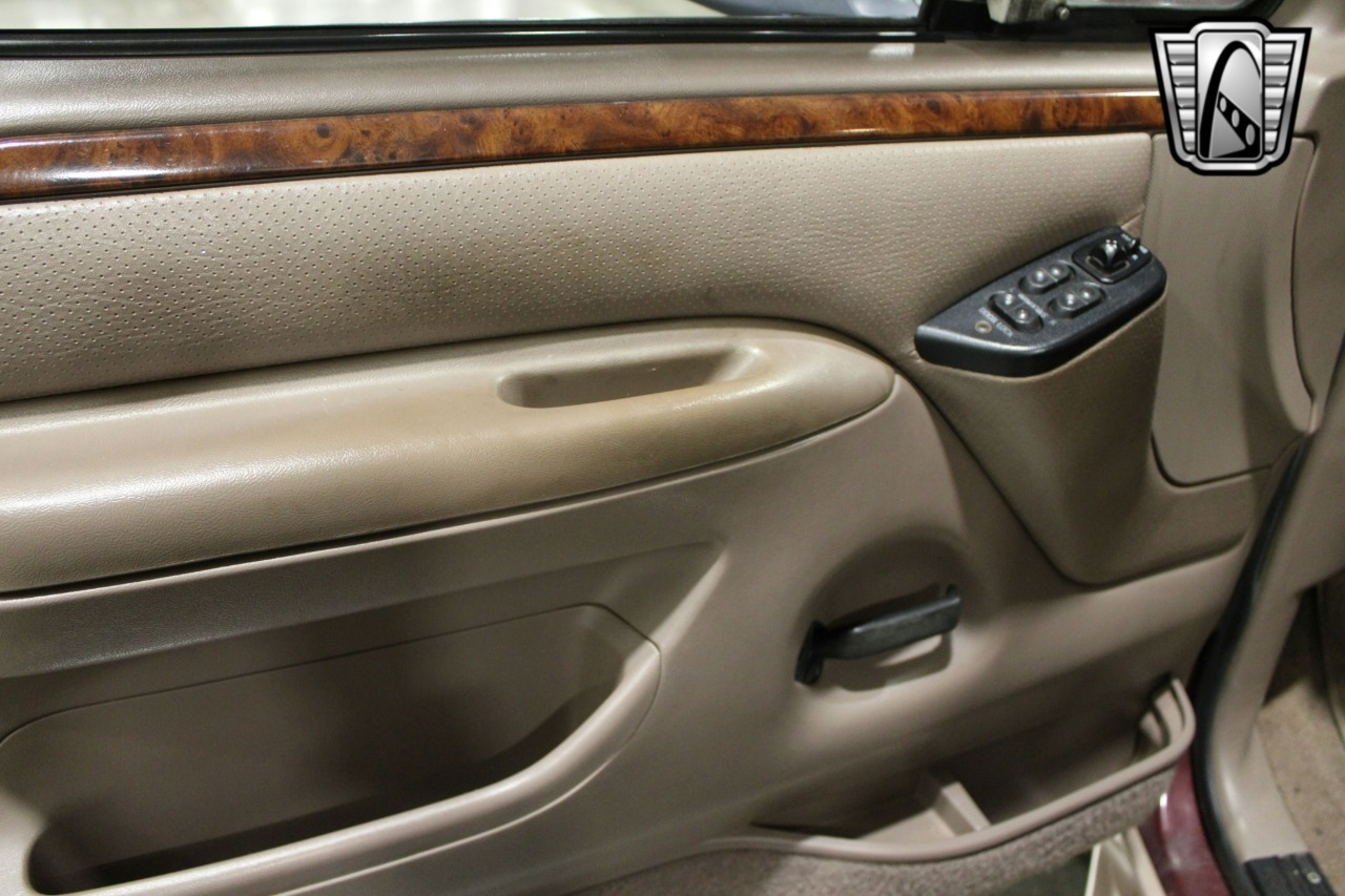 1996 Ford F-150 Eddie Bauer