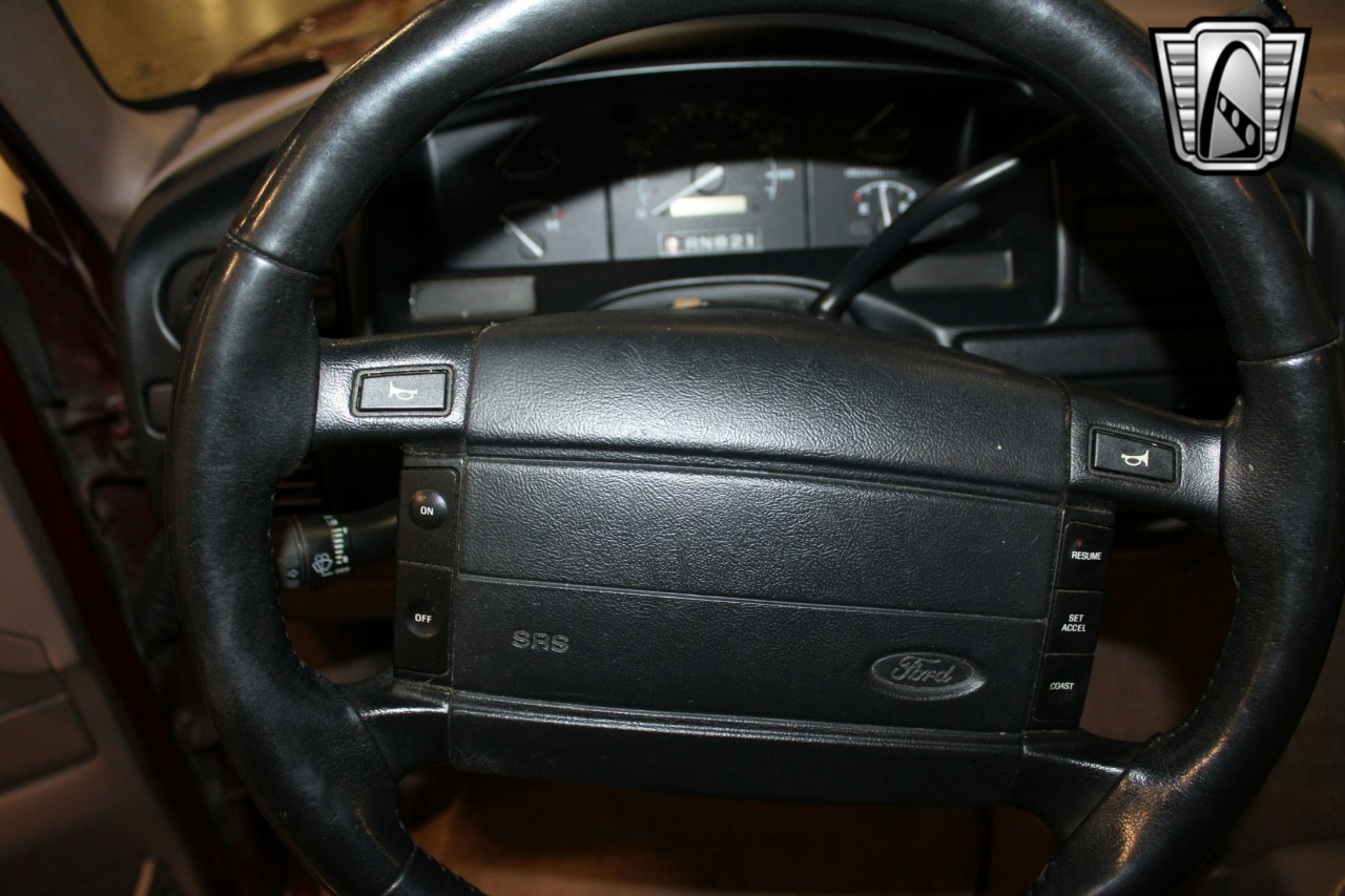 1996 Ford F-150 Eddie Bauer