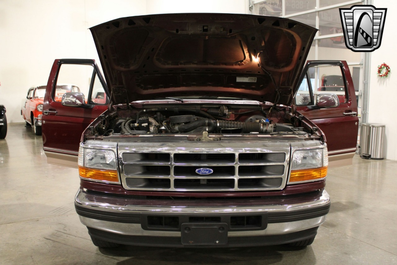 1996 Ford F-150 Eddie Bauer