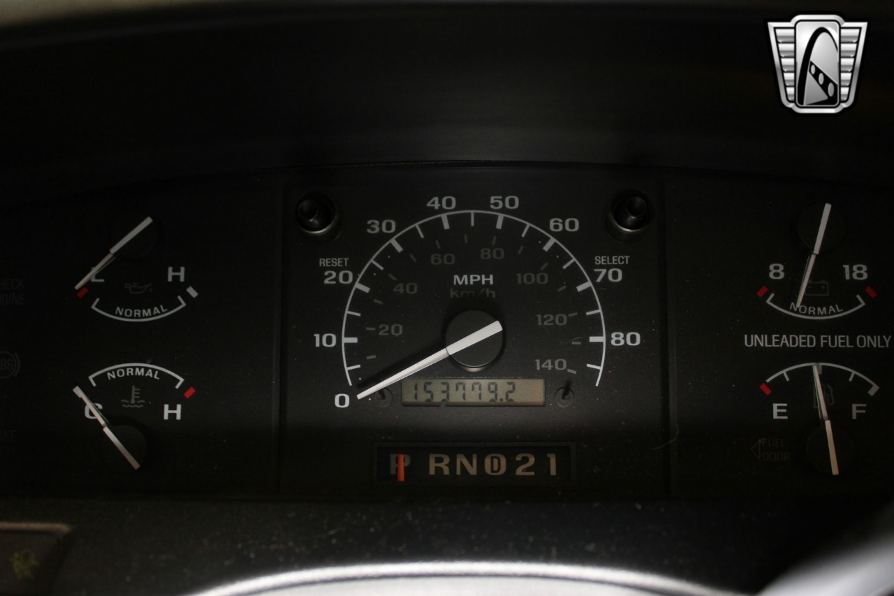 1996 Ford F-150 Eddie Bauer