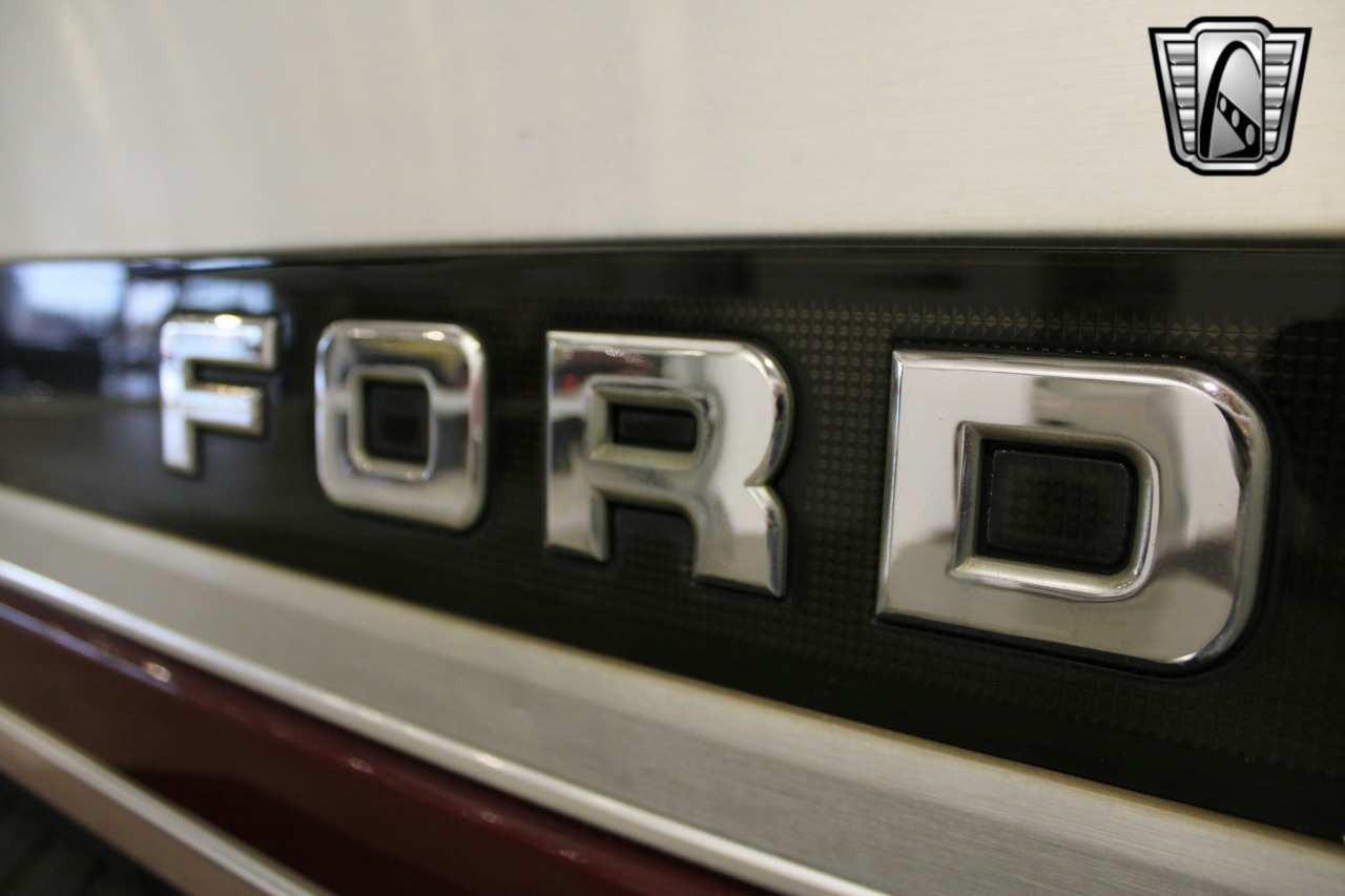 1996 Ford F-150 Eddie Bauer