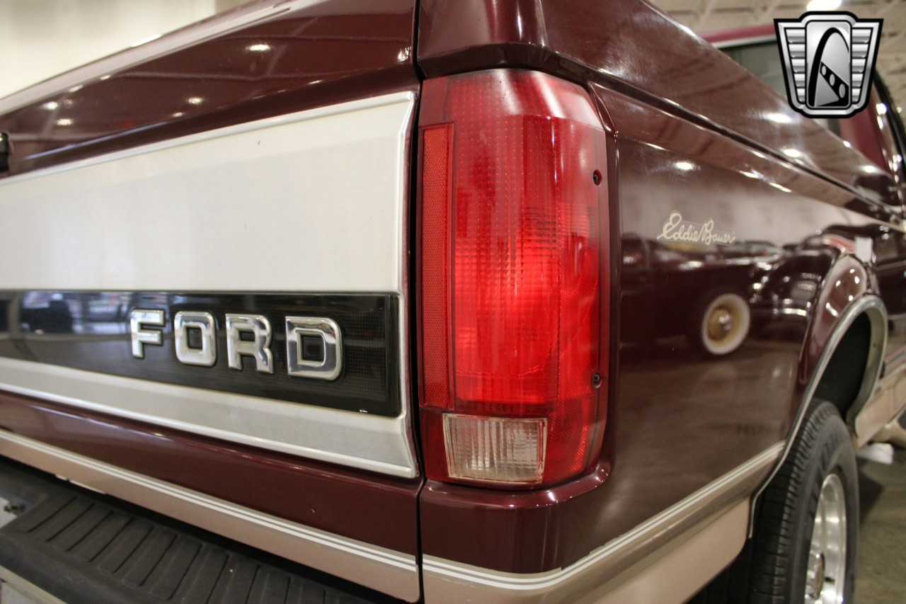 1996 Ford F-150 Eddie Bauer