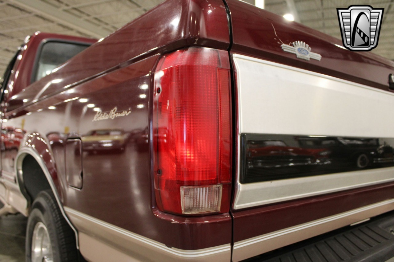 1996 Ford F-150 Eddie Bauer