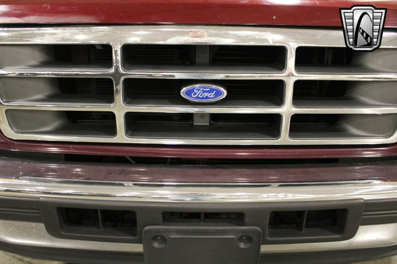 1996 Ford F-150 Eddie Bauer