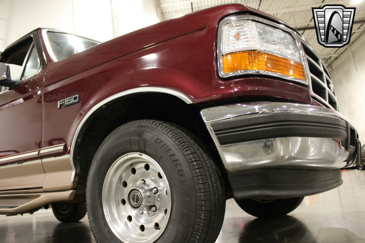 1996 Ford F-150 Eddie Bauer