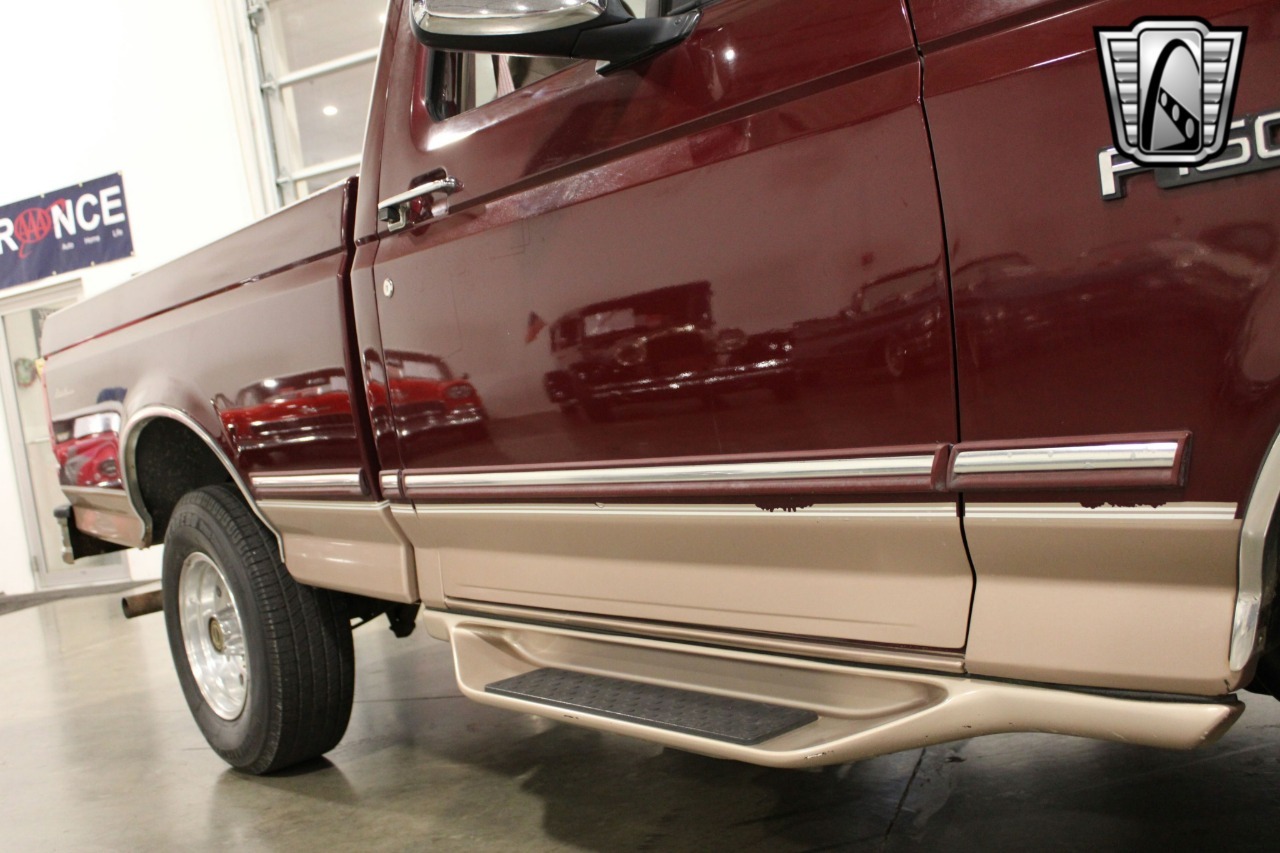 1996 Ford F-150 Eddie Bauer